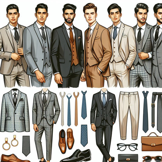 What To Wear To A Wedding Men - Hidden Forever