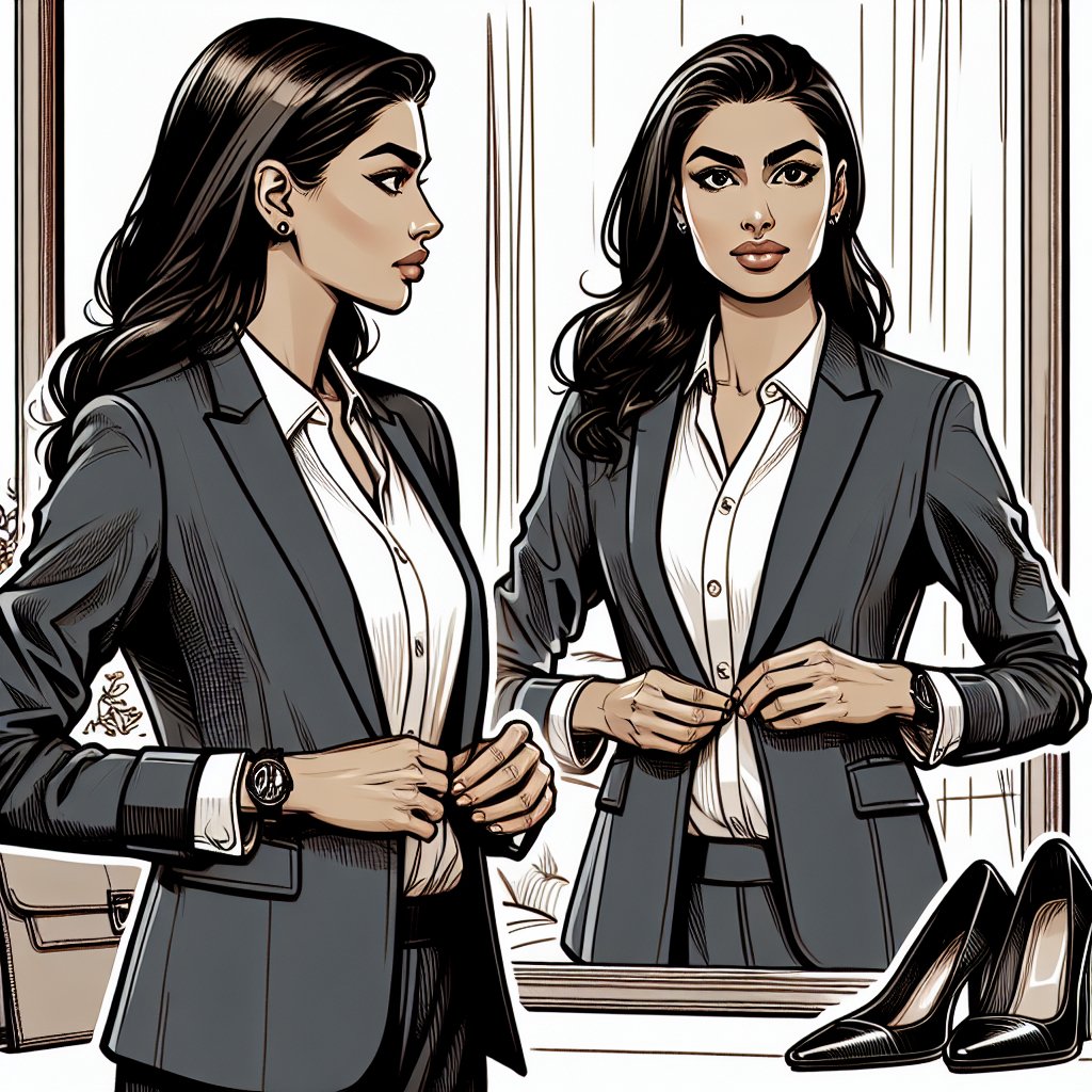 What To Wear To An Interview Female – Hidden Forever