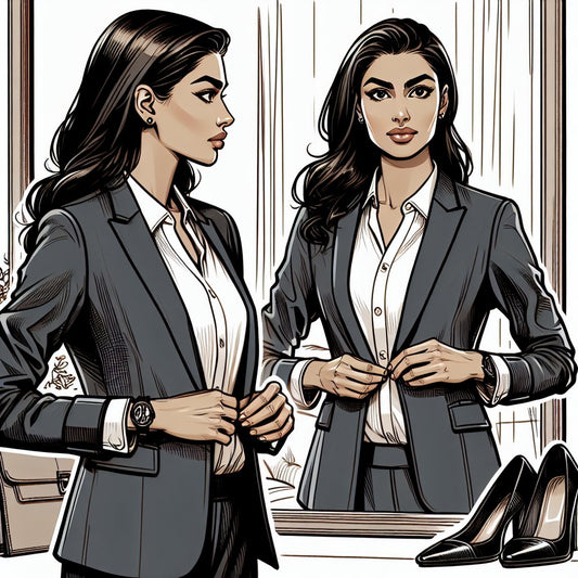 What To Wear To An Interview Female - Hidden Forever