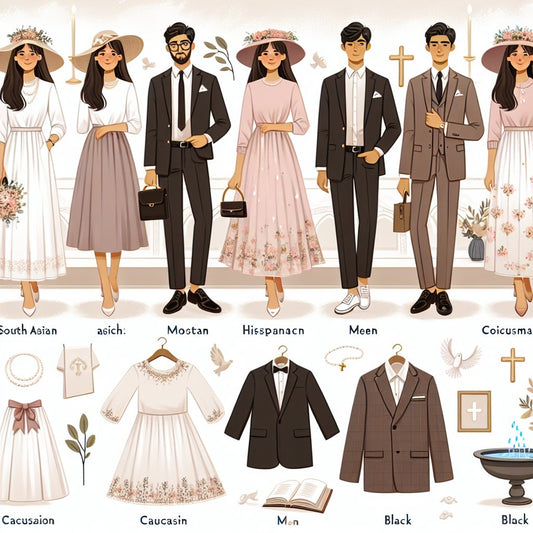 What To Wear To Baptism - Hidden Forever