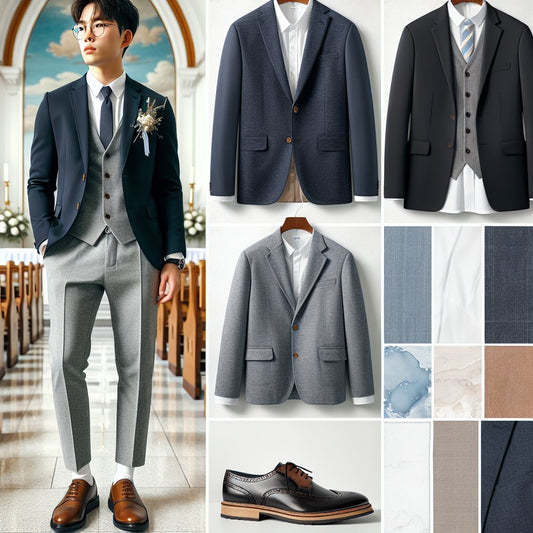 What To Wear To Baptism Male - Hidden Forever