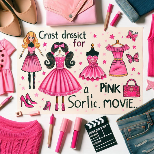 What To Wear To Barbie Movie - Hidden Forever