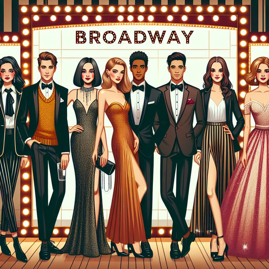 What To Wear To Broadway Show - Hidden Forever