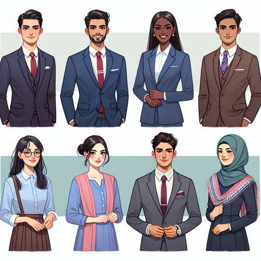 What To Wear To Career Fair - Hidden Forever