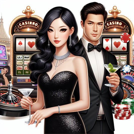 What To Wear To Casino - Hidden Forever