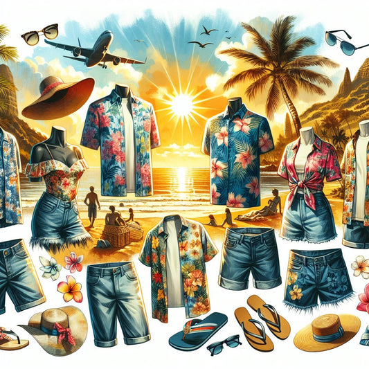 What To Wear To Hawaii - Hidden Forever