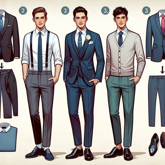 What To Wear To Homecoming For Guys - Hidden Forever