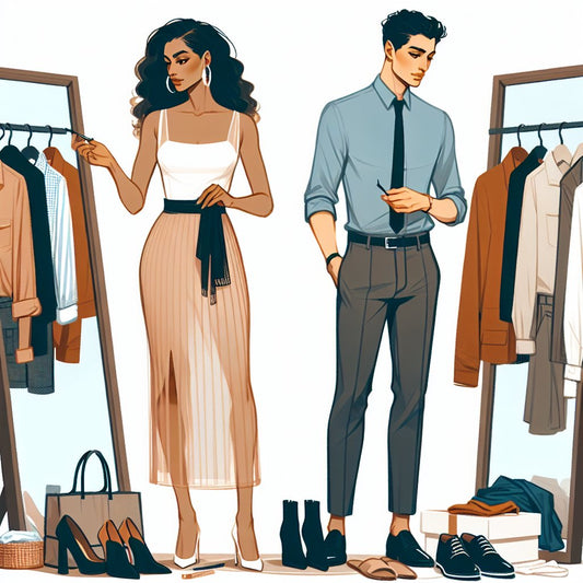 What To Wear To Meet His Parents - Hidden Forever