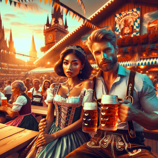 What To Wear To Oktoberfest - Hidden Forever