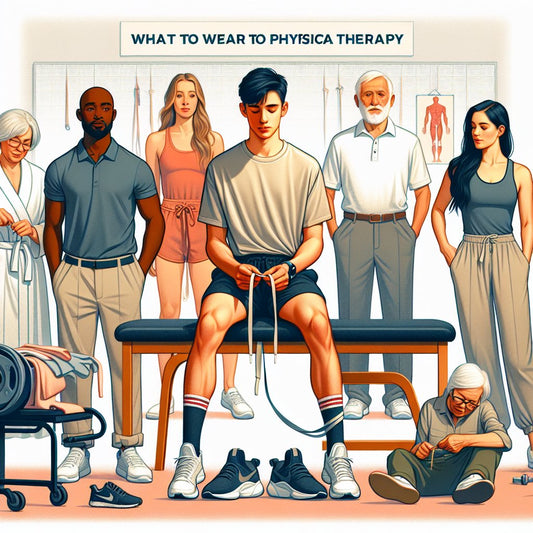 What To Wear To Physical Therapy - Hidden Forever