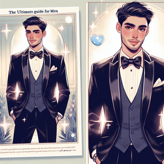 What To Wear To Prom – The Ultimate Guide For Men - Hidden Forever