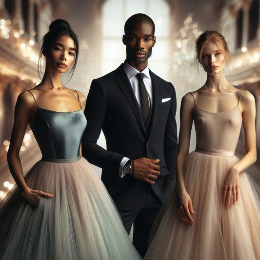 What To Wear To The Ballet - Hidden Forever