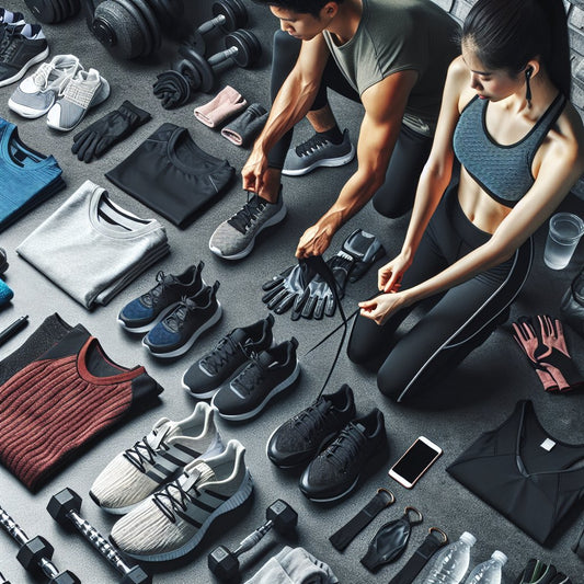 What To Wear To The Gym - Hidden Forever