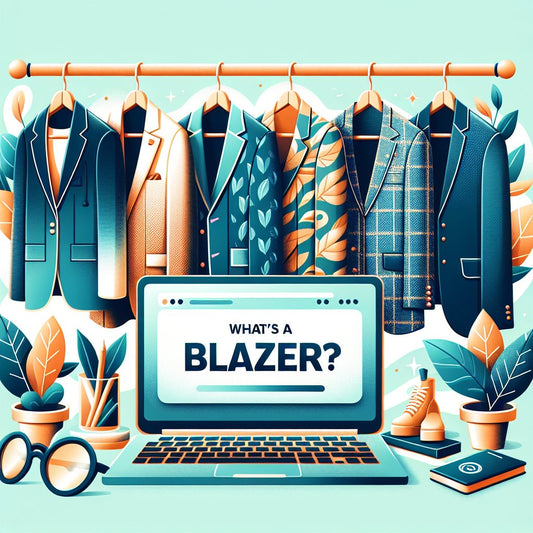 What'S A Blazer? - Hidden Forever