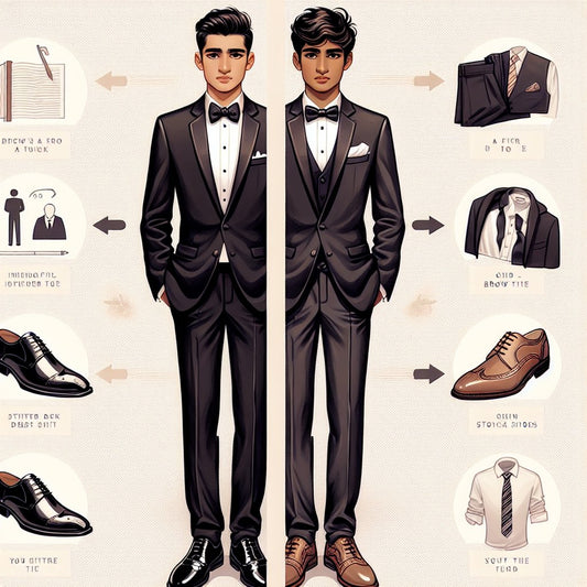 What'S The Difference Between A Tuxedo And A Suit - Hidden Forever