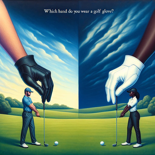 Which Hand Do You Wear A Golf Glove - Hidden Forever