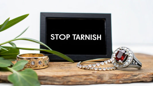 Will Silver Plated Jewelry Tarnish? Find Out & Protect Your Pieces - Hidden Forever