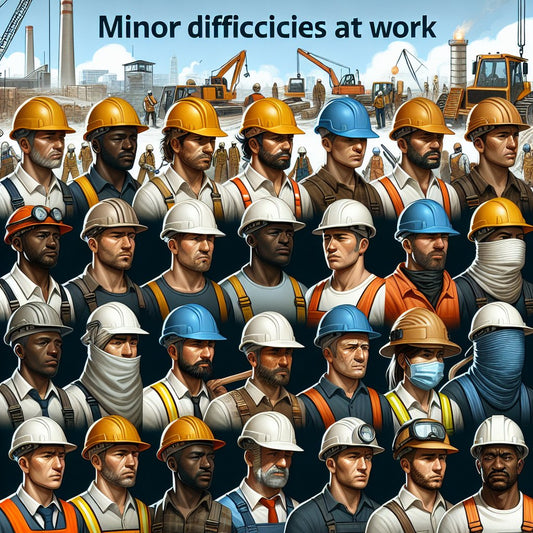 You Could Be Exposed To Minor Bumps In Your Job. What Class Of Hard Hat Will You Need To Wear? - Hidden Forever