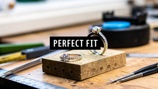 Your Complete Guide on How to Get a Ring Resized Perfectly - Hidden Forever