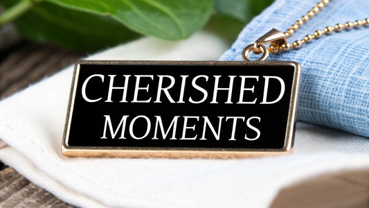 Your Guide to a Personalized Photo Pendant Necklace - Hidden Forever
