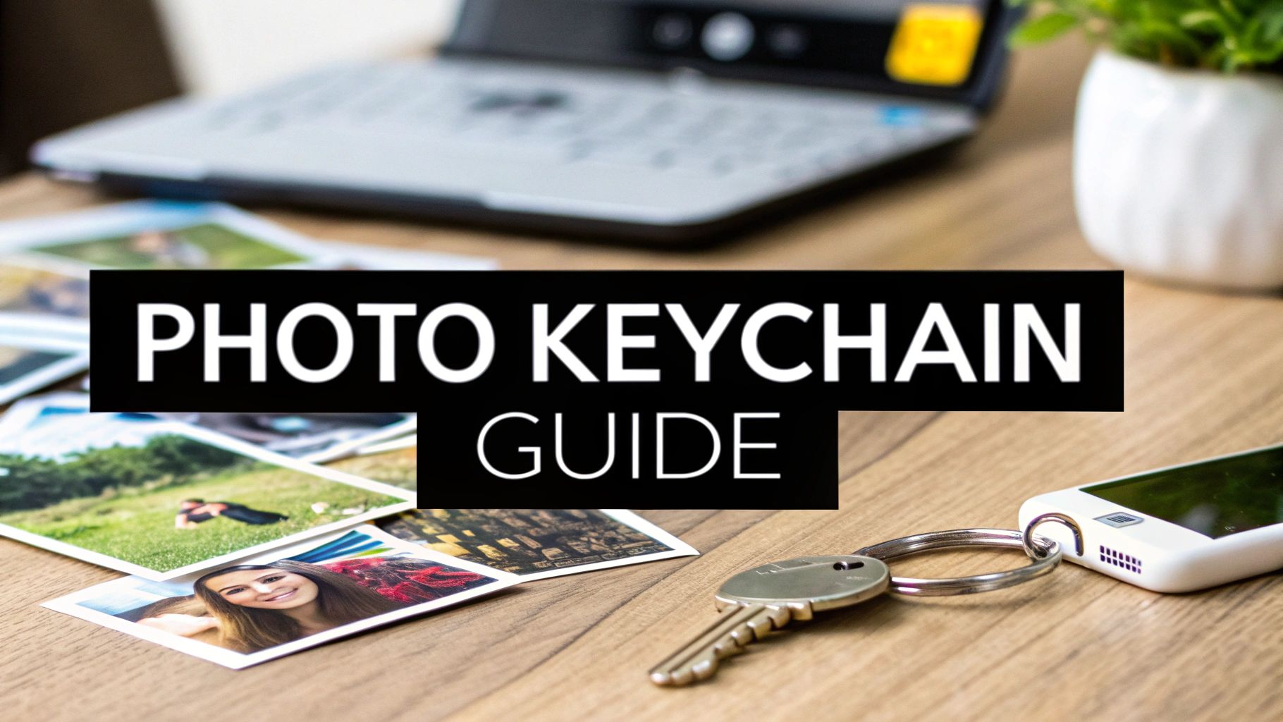 Your Guide to Crafting Customized Photo Keychains – Hidden Forever