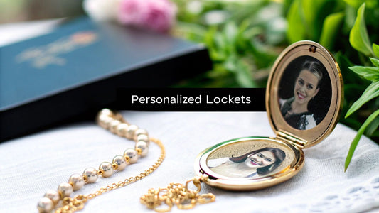 Your Guide to Creating Unforgettable Personalized Photo Lockets - Hidden Forever
