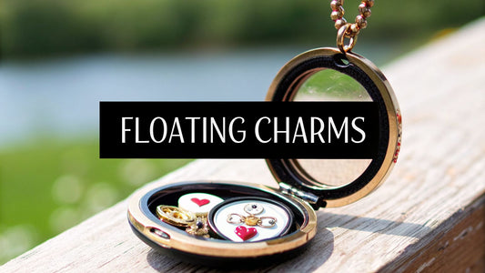 Your Guide to Lockets with Floating Charms - Hidden Forever