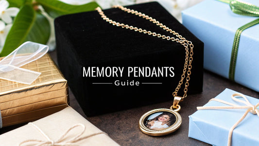 Your Guide to Pendants with Pictures Inside - Hidden Forever