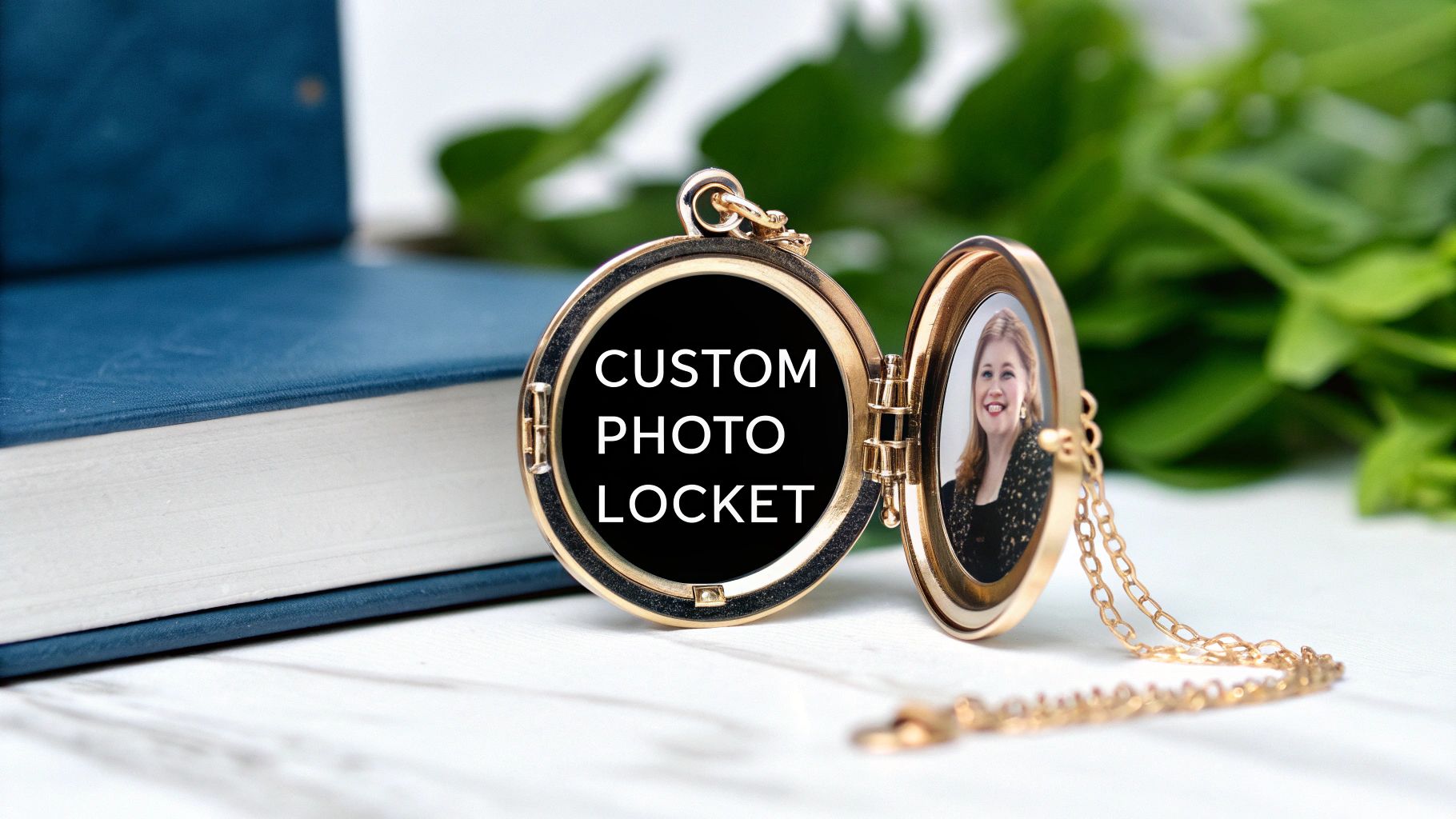 Your Guide to Personalized Lockets with Pictures – Hidden Forever