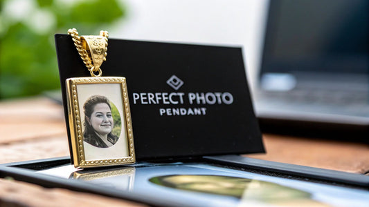 Your Guide to the Perfect Personalized Photo Pendant - Hidden Forever