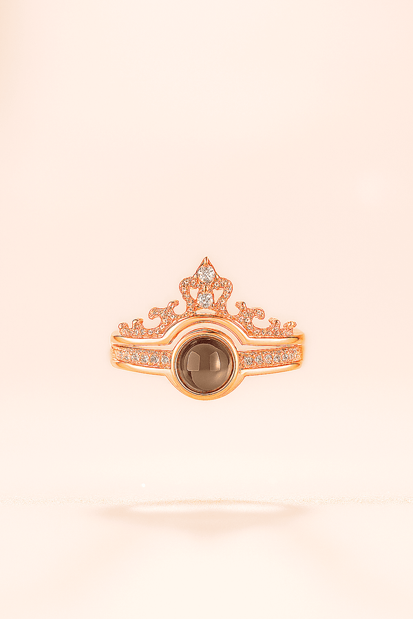 Birthstone Rings - Hidden Forever
