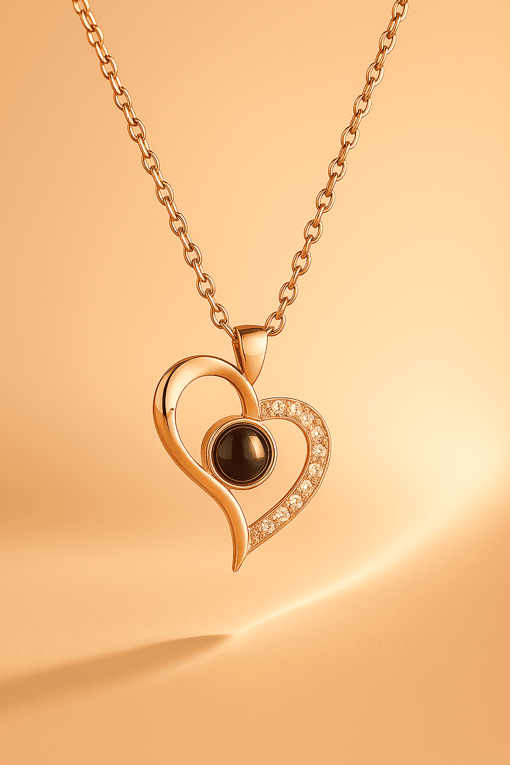 Bracelet With Picture Inside | Custom Projection Photo Bracelet - Hidden Forever