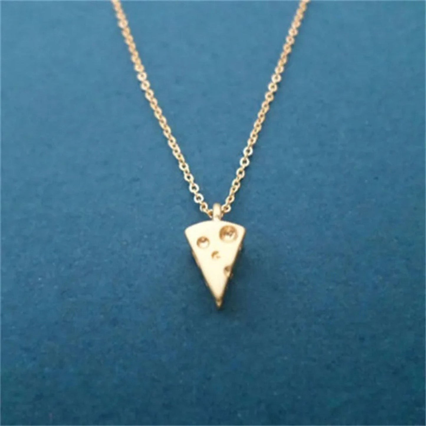 Cheese & Crates Delight Necklace - Hidden Forever