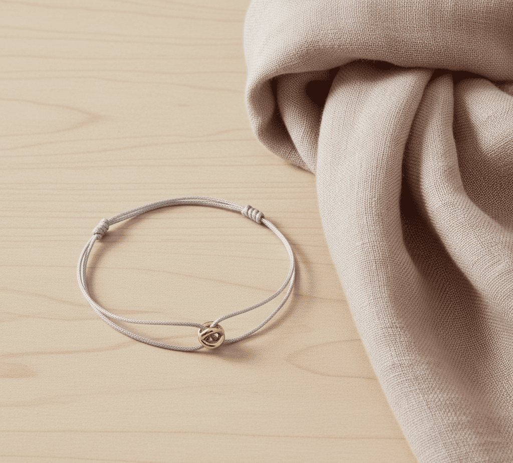 Couple's Lucky Bead Bracelet - Hidden Forever