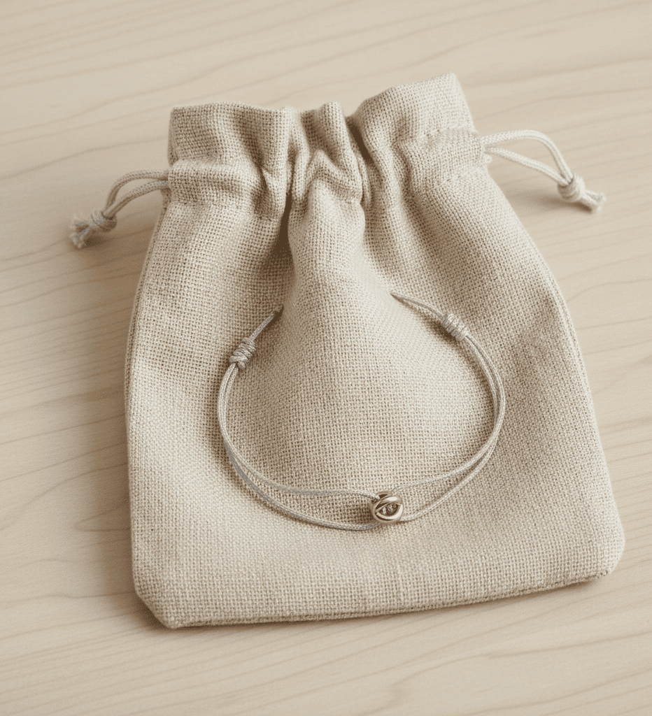 Couple's Lucky Bead Bracelet - Hidden Forever