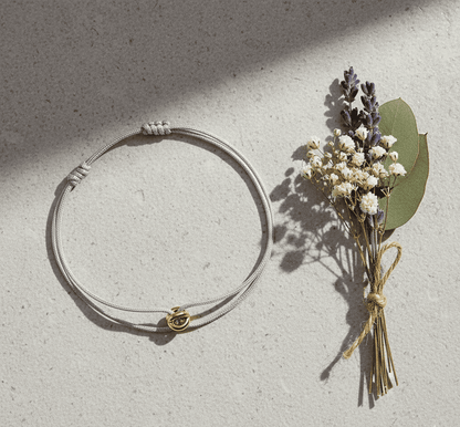 Couple's Lucky Bead Bracelet - Hidden Forever