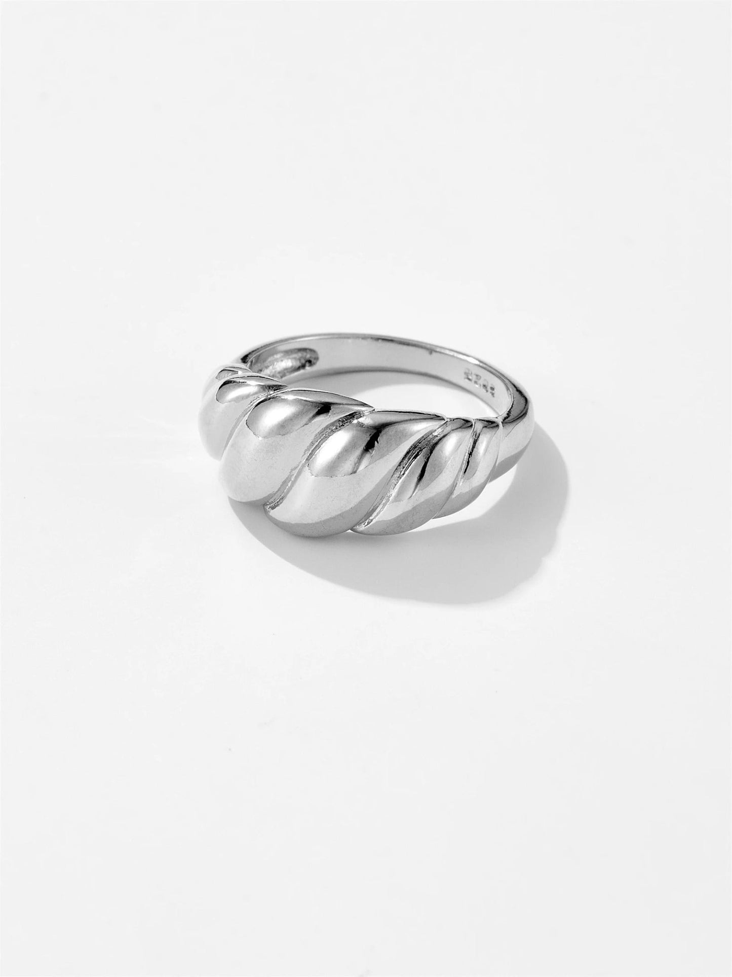 Croissant Ring - Hidden Forever