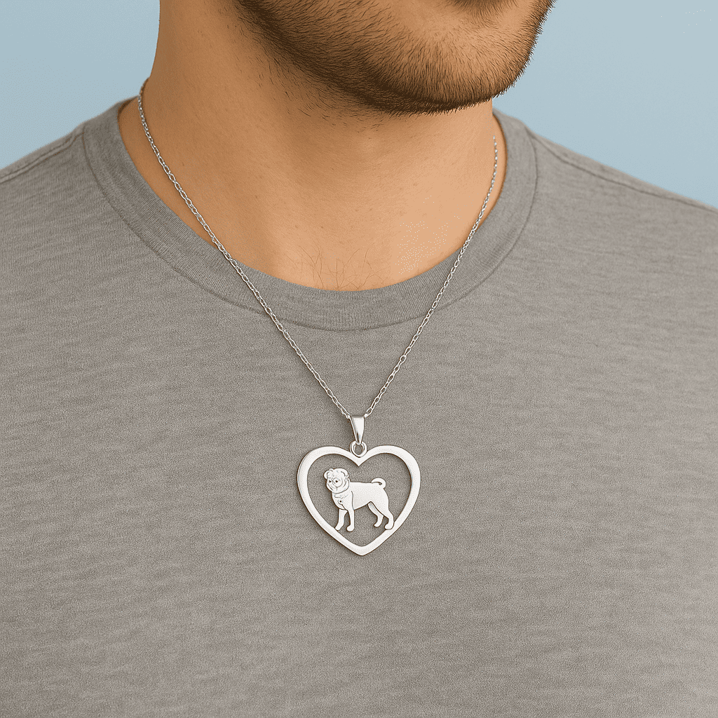 Engraved Necklace & Keyring - Add Your Photo - Hidden Forever