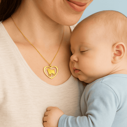 Engraved Necklace & Keyring - Add Your Photo - Hidden Forever