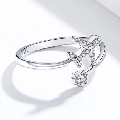 Flight & Bloom Adventure Ring - Hidden Forever