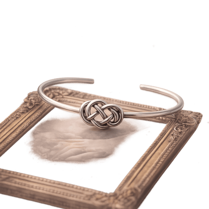 Forever In My Heart Memorial Bond Knot Bracelet - Hidden Forever