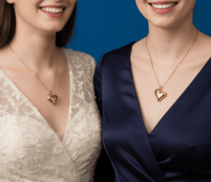 Forever in My Heart Urn Necklace - Hidden Forever