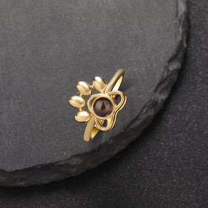 Furever Hidden Photo Ring - Hidden Forever