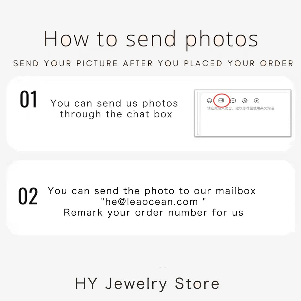 HY Cat Photo Projection Necklace Personalized Picture Inside Pendant Minimalist Pet Memorial Jewelry Trendy Christmas Gift Her - Hidden Forever
