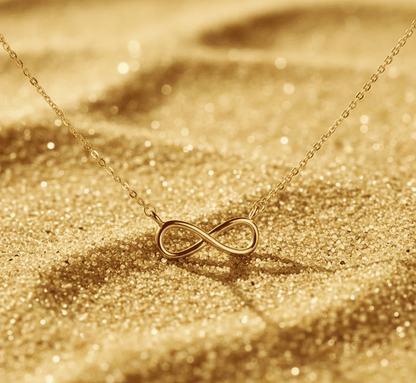 Infinity Necklace - Hidden Forever