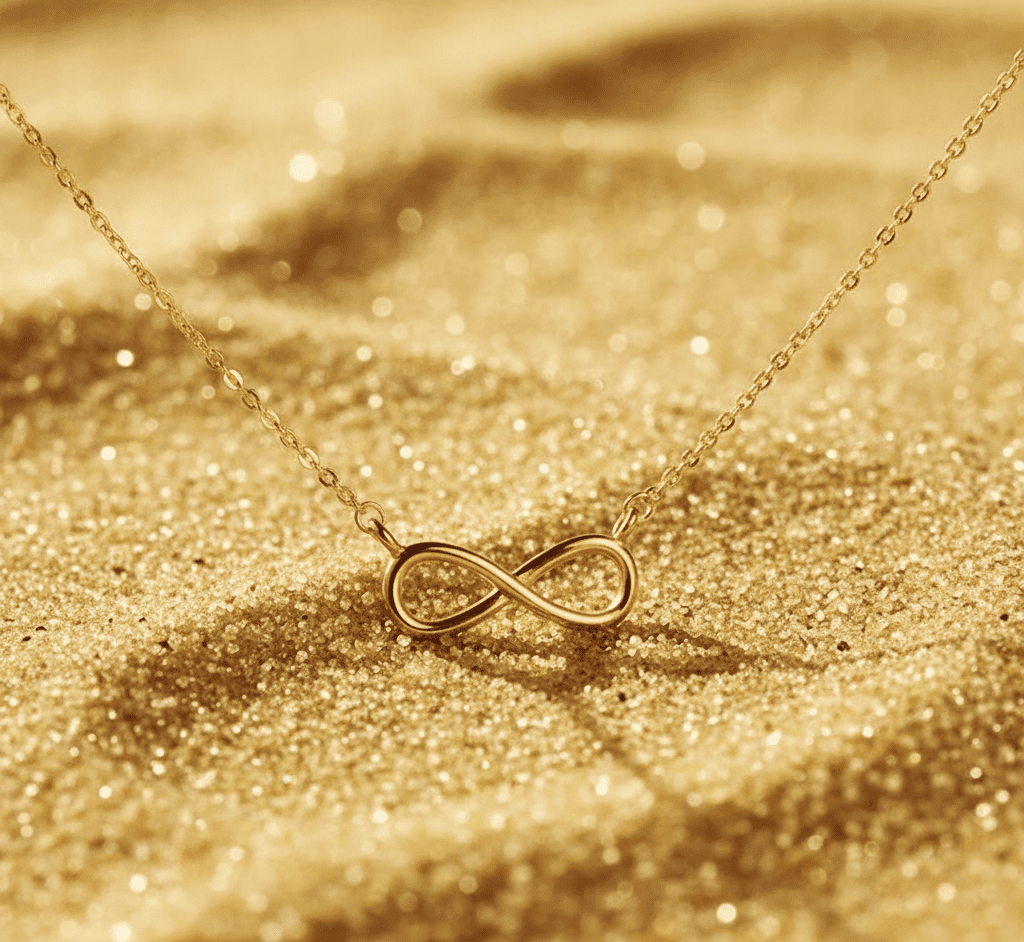 Infinity Necklace - Hidden Forever