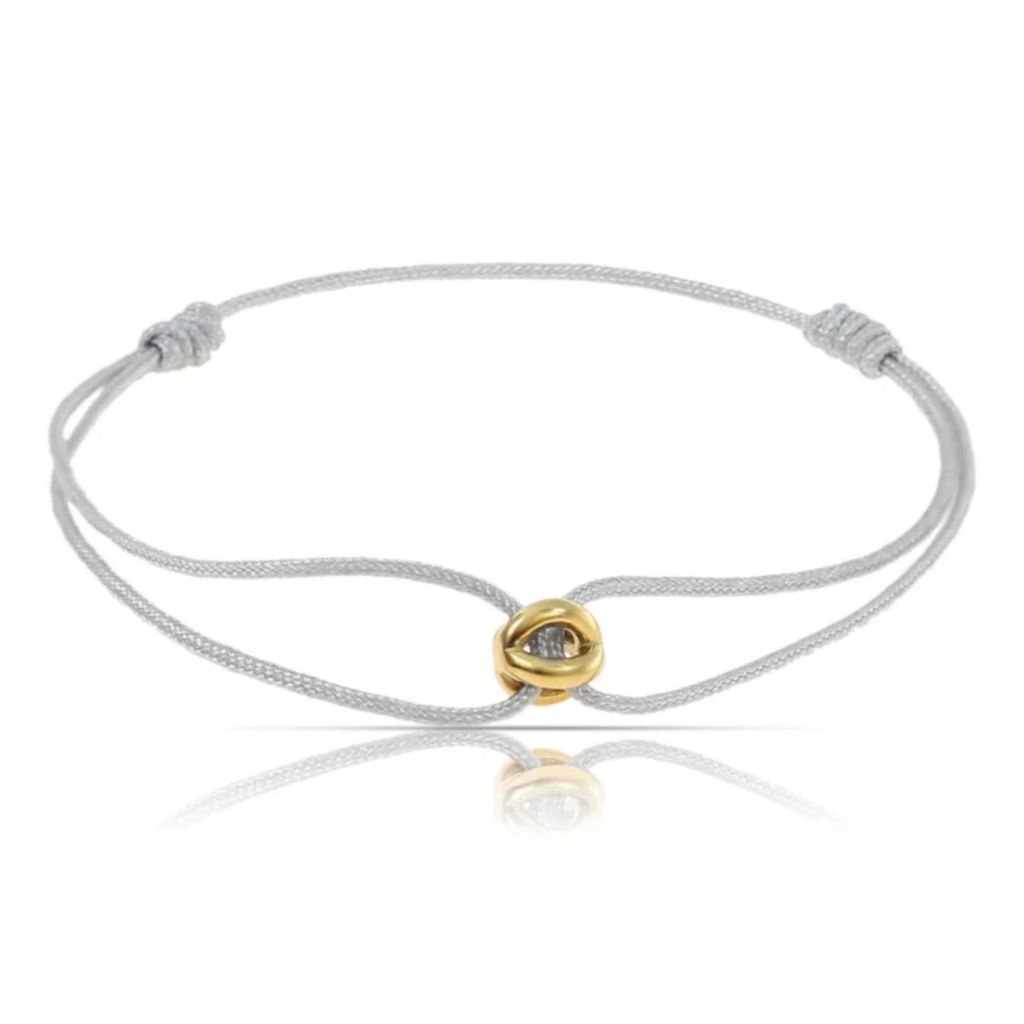 Lucky Unity Knot Bracelet - Hidden Forever