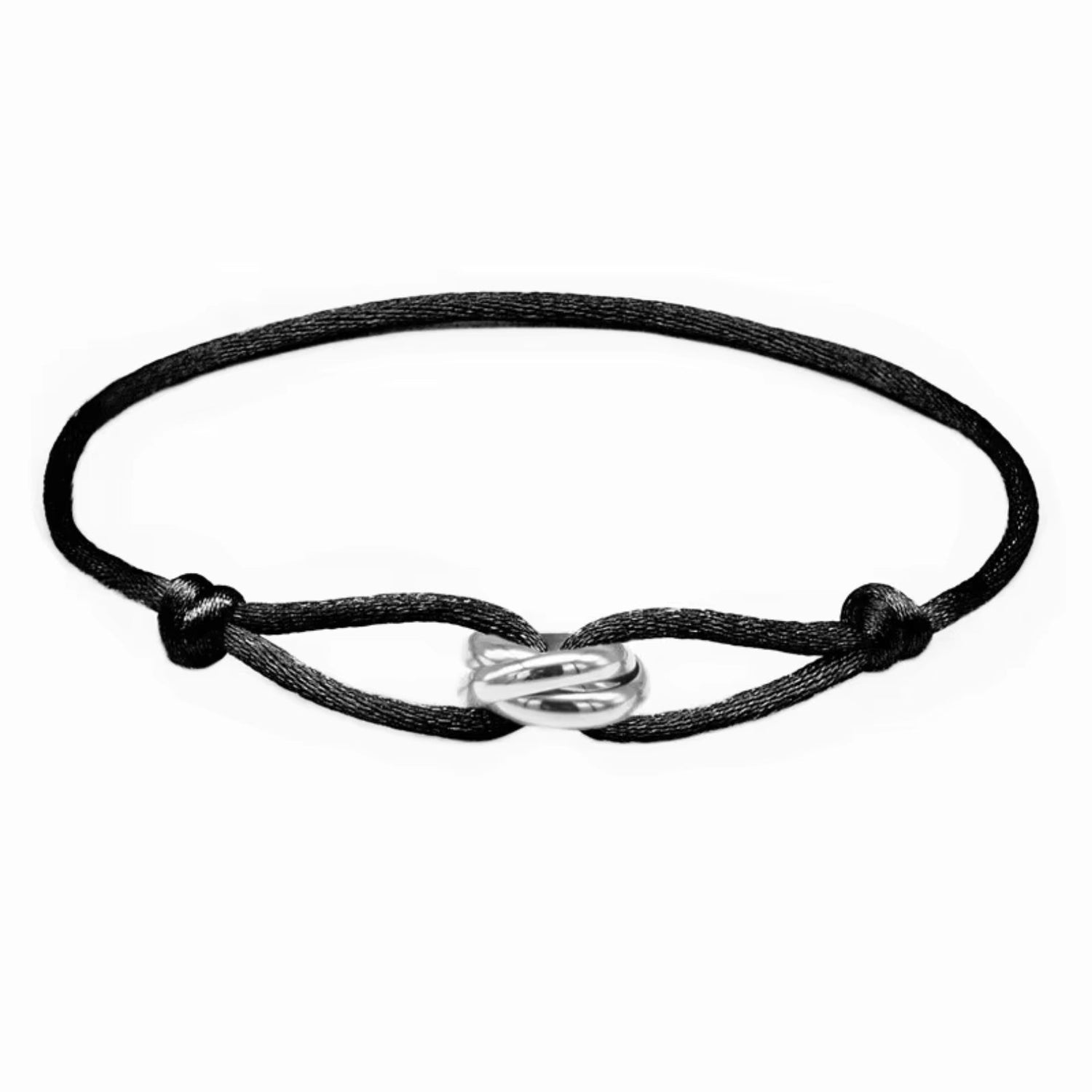 Lucky Unity Knot Bracelet - Hidden Forever