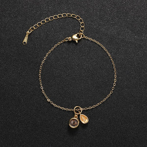 LumiCharm Hidden Photo Bracelet - Hidden Forever