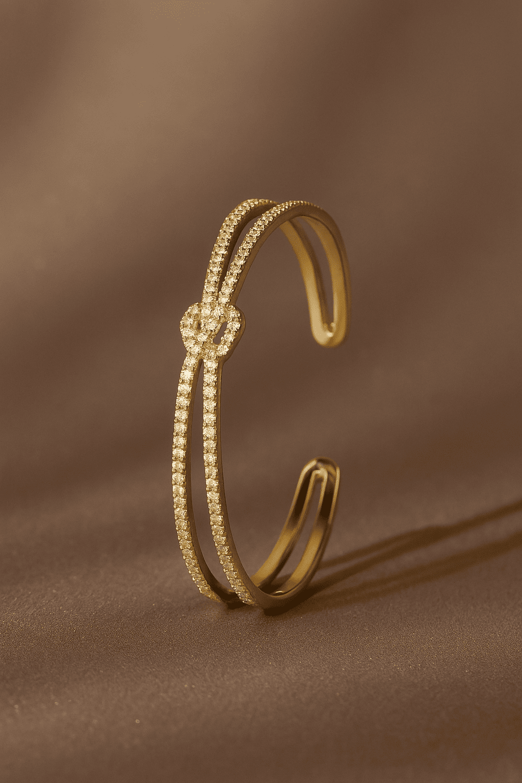 Mother & Daughter Adjustable Fashion Bond Knot Bracelet - Hidden Forever